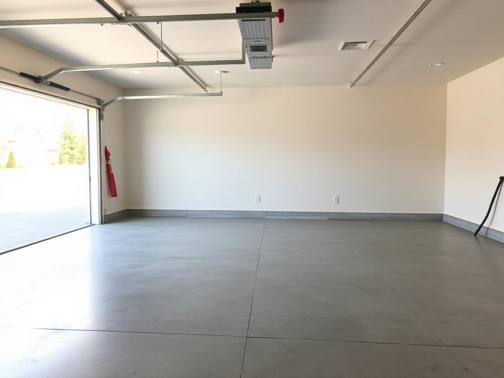 Garage Cleanout — after Ray's Junk Removal