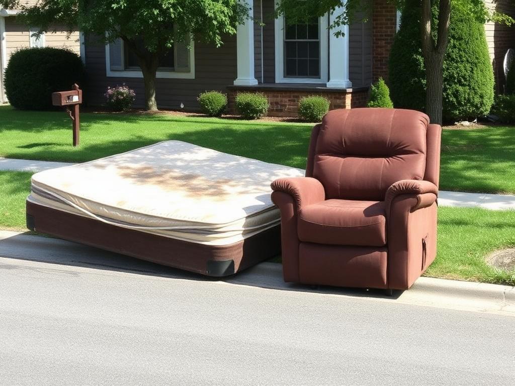 Curbside Pickup — before